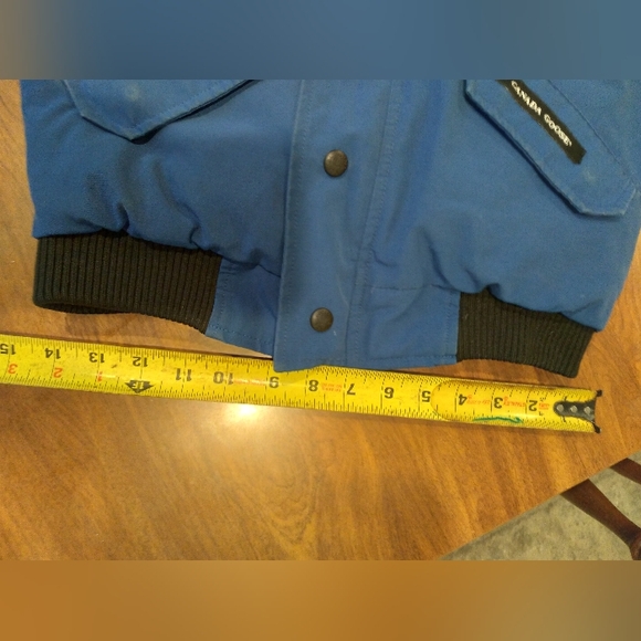 Boys Canada Goose size 7-8 - Picture 12 of 13